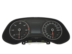 Tacho Kombiinstrument Seat Leon 5F0920871A A2C83895300 VDO 31968 Tacho Kombiinstrument Seat Leon 5F0920871A A2C83895300 VDO 31968