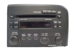 Cd-Radio Volvo S80 30657635 -1 HU-801