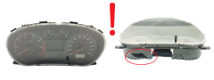 Tacho Kombiinstrument Seat Ibiza W06K0920801C 110008924026 54918