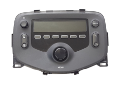 Autoradio 108 Aygo C1 II 86120-0H050 CQ-SS94F1AE 1094 Autoradio 108 Aygo C1 II 86120-0H050 CQ-SS94F1AE 1094