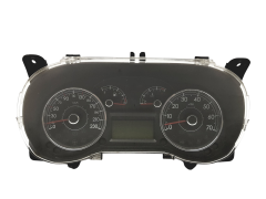 Tacho Kombiinstrument Fiat Grande Punto 555002730000 33540