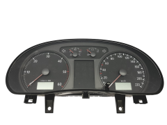 Tacho Kombiinstrument VW Polo 9N 6Q0920804J 503001591201 40518