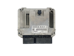 Steuergerät 03L906018CN 0281018227 Audi Bosch Steuergerät 03L906018CN 0281018227 Audi Bosch