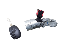 Zündschloss Renault Clio 3 Modus 8200214168 N0502060 Valeo 1286