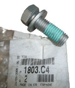 Schraube M12X175-35 Neues Original 1803.C4 1803C4 Citroen Peugeot