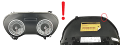 Tacho Kombiinstrument Mercedes A W176 A1769008100 Bosch 51900