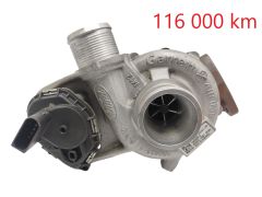 Turbolader KK2Q-6K682-BB 850840-007 Garrett Ford 2.0 TDCI