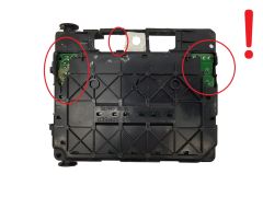 Steuergerät T118470003F 9643498880 PSA Siemens 15381 Steuergerät T118470003F 9643498880 PSA Siemens 15381