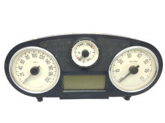 Tacho Kombiinstrument Lancia Ypsilon 51709391 110080211006 26176 Tacho Kombiinstrument Lancia Ypsilon 51709391 110080211006 26176
