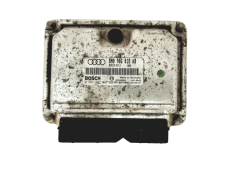 Steuergerät 8N0906018AB 0261207027 Audi Bosch Steuergerät 8N0906018AB 0261207027 Audi Bosch