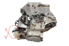Getriebe 20DR20 Peugeot 2008 208 C4 Cactus 1.6 hdi 2231V2 9678905780 Getriebe 20DR20 Peugeot 2008 208 C4 Cactus 1.6 hdi 2231V2 9678905780