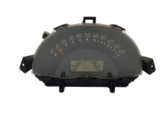 Tacho Kombiinstrument Smart Fortwo 0001184V019 110008872005 2628