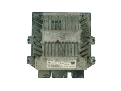 Steuergerät 7S61-12A650-AA 5WS40433A-T SID 804 Ford  Siemens 33412