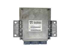 Steuergerät 9645214980 IAW48P2.3T 9642606280 PSA Magneti Marelli 59901