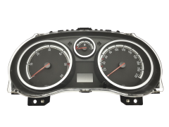 Tacho Kombiinstrument Opel Corsa D P0013264273 28120245-3 28972