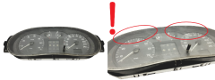 Tacho Kombiinstrument Renault Megane 1 Scenic 1 8200071811 50473