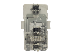 Lampenträger Heckleuchte Hinten Renault 19 7701349971 Scintex