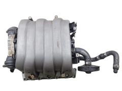 Ansaugkrümmer Audi A6 C5 3.0 06C133151K 06C133201D