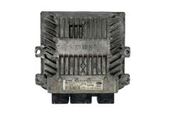 Steuergerät 3S61-12A650-LA 5WS40069A-T 5AYA SID 804 Ford Siemens 52992