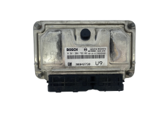 Steuergerät 0261208782 96842730 Opel GM Bosch 52229 Steuergerät 0261208782 96842730 Opel GM Bosch 52229
