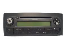 Cd-Radio Fiat 199 Punto 7354162280 7645352316 Blaupunkt