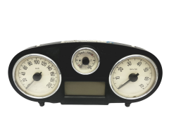 Tacho Kombiinstrument Lancia Ypsilon 51709391 110080211006 56627 Tacho Kombiinstrument Lancia Ypsilon 51709391 110080211006 56627