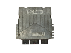 Steuergerät 5WS40023F-T 9647166880 9644302380 PSA Siemens 15614