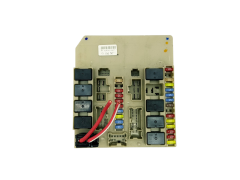 Steuergerät Moduł BSI 194747 8201194747 Renault 31398 Steuergerät Moduł BSI 194747 8201194747 Renault 31398