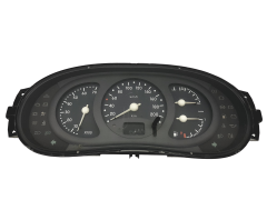 Tacho Kombiinstrument Renault Clio 2 7700410432 G 29659