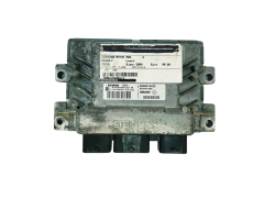 Steuergerät S120200102B 8200414422 8200401568 Renault Siemens 32720