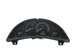Tacho Kombiinstrument Opel Corsa C 09166814FL 110008988009 57677