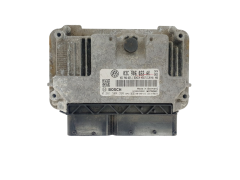 Steuergerät 03C906022AK 0261S04398 VW Bosch 43469