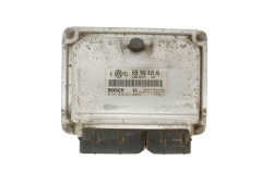 Steuergerät VW 038906019HJ 0281010977 Bosch 46123
