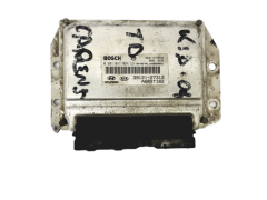 Steuergerät 0281011024 39121-27312 A6RSTI02 KIA Bosch 16248