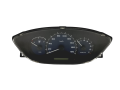 Tacho Kombiinstrument Chevrolet Matiz 96664161 51115