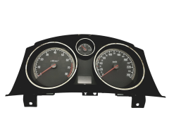 Tacho Kombiinstrument Opel Zafira Astra A2C53164392 41763