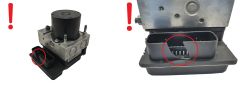 Abs-Pumpe VW Polo Seat Ibiza 6R0614517AD 0265955006 0265239003 6195