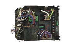 Steuergerät BSI G0X-00 9644098180 9636760580 PSA Valeo 24387
