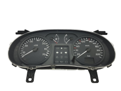 Tacho Kombiinstrument Renault Clio 2 8200261119 C 55070