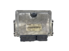 Steuergerät 55188214 0281011421 19242ADD Fiat Bosch 62915