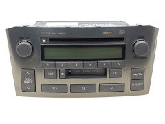 Cd-Radio Toyota Avensis 86120-05080 CQ-MS6271LAC W53901 2 Cd-Radio Toyota Avensis 86120-05080 CQ-MS6271LAC W53901 2