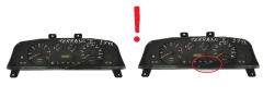 Tacho Kombiinstrument Nissan Tarrano 248100F010 59682