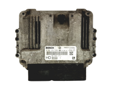 Steuergerät 55566279HD 0281014452 Opel GM Bosch 19221