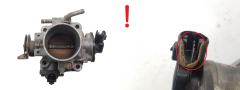 Drosselklappe Honda 079800-3000 Denso 1845