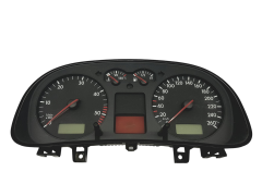 Tacho Kombiinstrument VW Golf MK4 1J0920826C 0263637063 40520 Tacho Kombiinstrument VW Golf MK4 1J0920826C 0263637063 40520