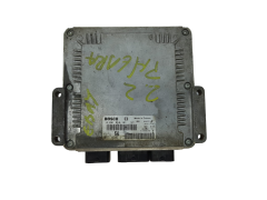 Steuergerät 0281012141 9640938180 9661145280 PSA Bosch 16289