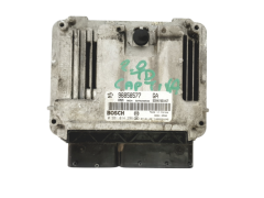 Steuergerät 96858577 0281014296 Chevrolet Bosch