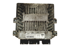 Steuergerät 7S61-12A650-EA 5WS40632A-T SID 804 Ford Siemens 20466