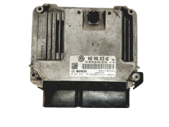 Steuergerät Seat 045906013AD 0281016170 Bosch 