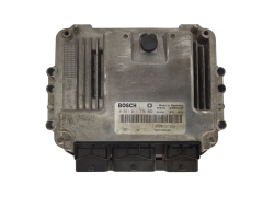 Steuergerät 0281011776 8200391966 8200386508 Renault Bosch 3051